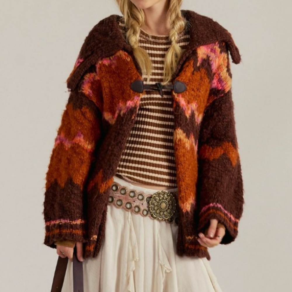 NWT Free People Westray Cardi, XS
